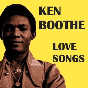 Words of Love-Ken Boothe