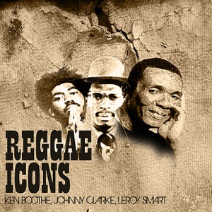 Reggae Icons