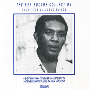 Everything I Own-Ken Boothe