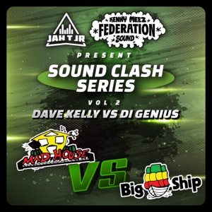 Kenny Meez  - Soundclash Series Vol. 2 Dave Kelly vs. Di Genius