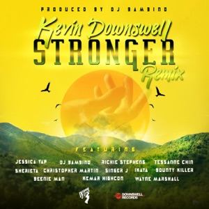 Stronger-Kevin Downswell