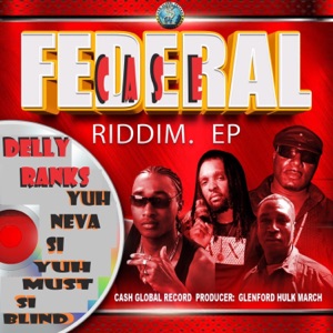 Yuh Neva Si Yuh Must Si Blind -Keynote Riddim EP