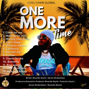 Khago the Dealer - One More Time