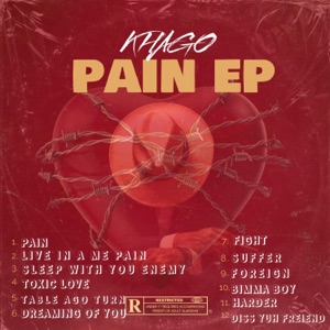 Khago the Dealer - Pain