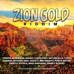 Knatch Rychus - Zion Gold Riddim