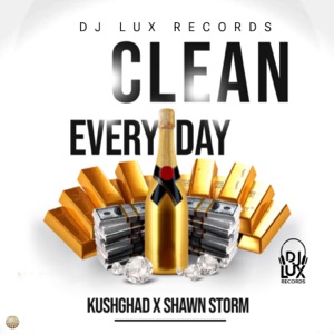 Clean Everyday-Kush Ghad 