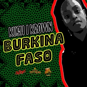 Burkina Faso-Kush I Krown