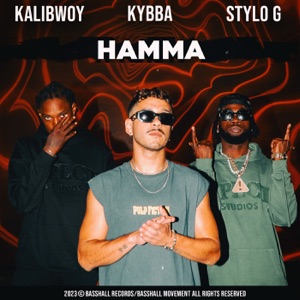 HAMMA - Kybba