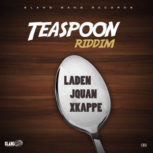 Teaspoon Riddim-Laden