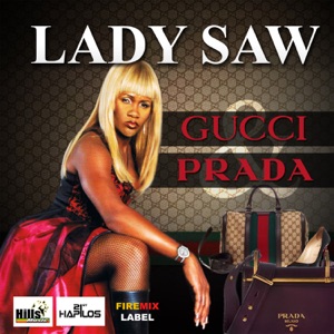 Gucci & Prada-Lady Saw