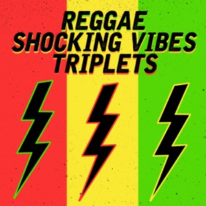 Reggae Shocking Vibes Triplets Lady Saw, Frisco Kid an