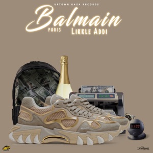 Balmain-Likkle Addi