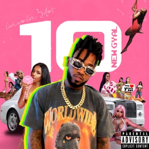 10 New Gyal-Lincoln 3dot