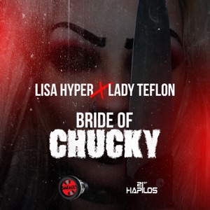 Bride of Chucky-Lisa Hyper 