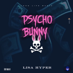 Psycho Bunny-Lisa Hyper 