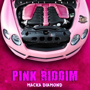 Pink Pearl-Macka Diamond