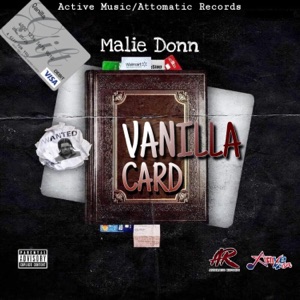 Vanilla Card-Malie Donn