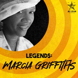 Reggae Legends Marcia Griffiths