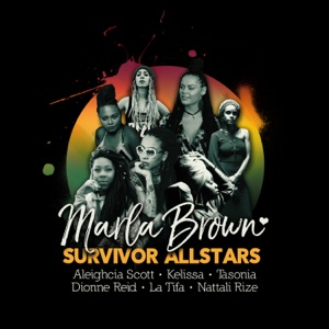 Survivor Allstars-Marla Brown