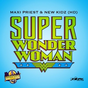 Super Wonder Woman-Maxi Priest 