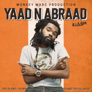 Yaad N Abraad-Monkey Marc