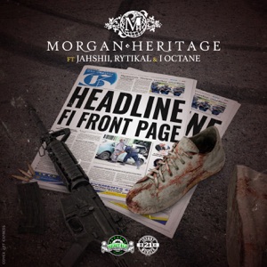 Headline fi Front Page - Morgan Heritage