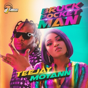 Bruck Pocket Man-Moyann 