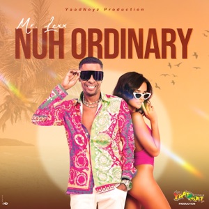 Nuh Ordinary - Mr. Lexx