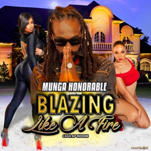 Blazing Like a Fire-Munga Honorable 