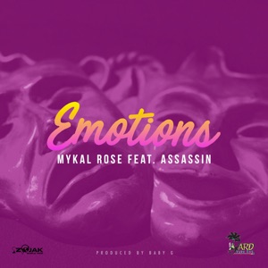 Emotions-Mykal Rose