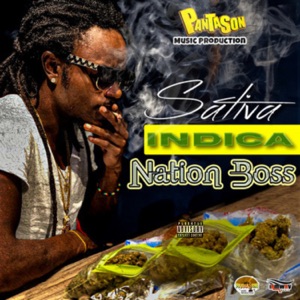 Sativa Indica-Nation Boss 