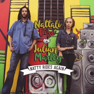 Natty Rides Again-Nattali Rize 