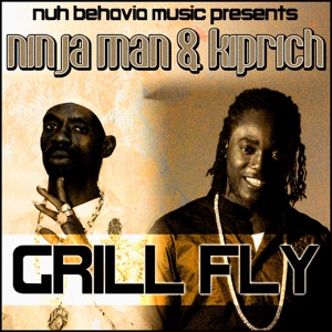 Grill Fly-Ninja Man 