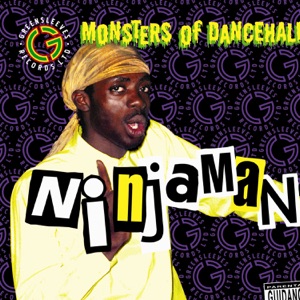 Ninjaman - Monsters of Dancehall