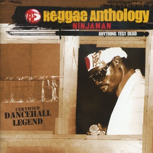 Ninjaman - Reggae Anthology Anything Test Dead