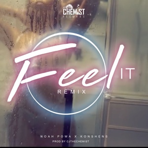 Feel It-Noah Powa