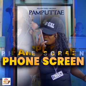 Phone Screen-Pamputtae