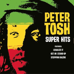 Get Up, Stand Up-Peter Tosh