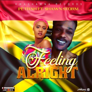 Feeling Alright-Petrah