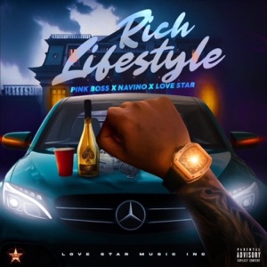 Rich Lifestyle-Pink Boss