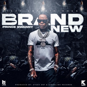 Brand New-Prince Swanny