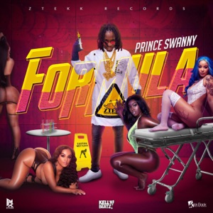 Formula-Prince Swanny