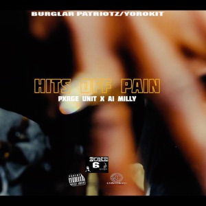 Hits off pain-Pxrge unit