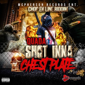 Shot Inna Chest Plate-Quada