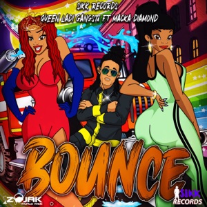 Bounce-Queen Ladi Gangsta 