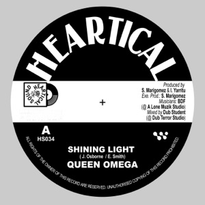 Shining Light - Queen Omega