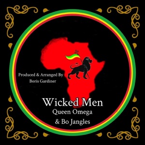 Wicked Men-Queen Omega