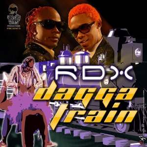 Dagga Train-RDX