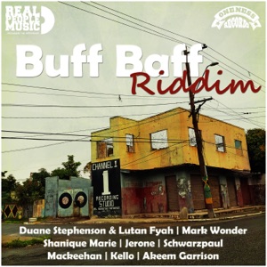 Buff Baff Riddim Medley-Real People Music