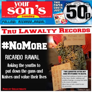 No More-Ricardo Rawal